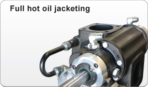 image of Full Hot Oil Jacketing