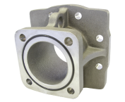 o-ring on 4 inch to 3 inch coupler