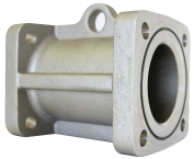 o-ring on 4 inch to 4 inch coupler