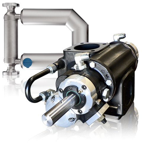 BearCat Pumps 600R with Micro Motion® CMF300 Coriolis Meter