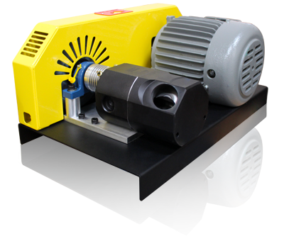 T-30 Pump Skid Assembly, with Electric Motor