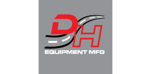 D&H Equipment Logo