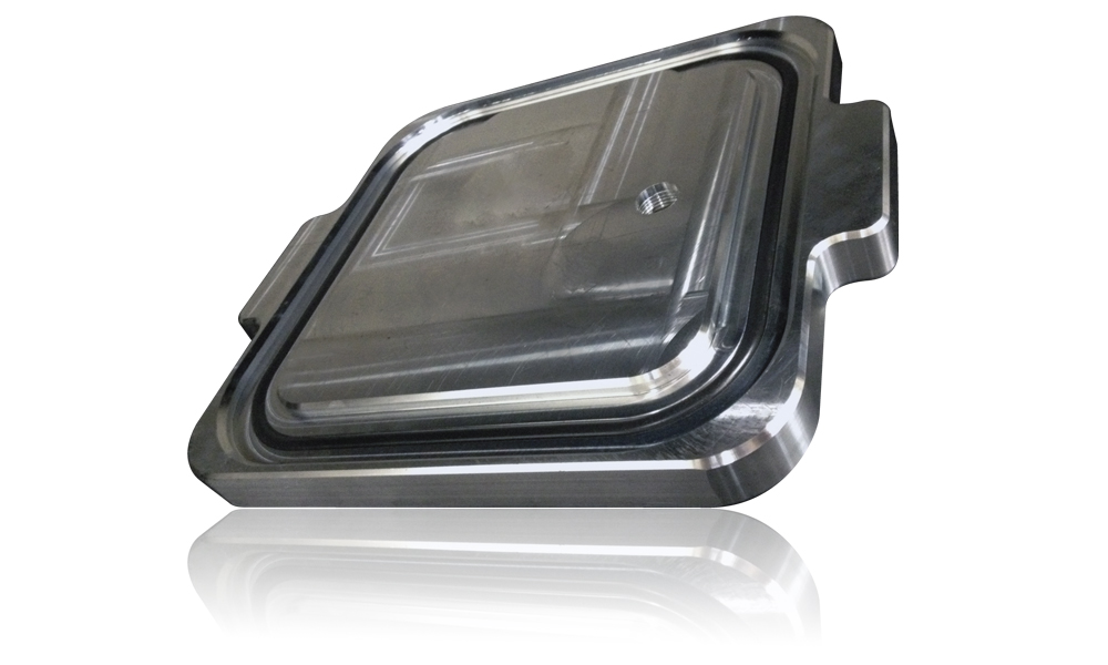 Viton® Seal on Screen Box Lid