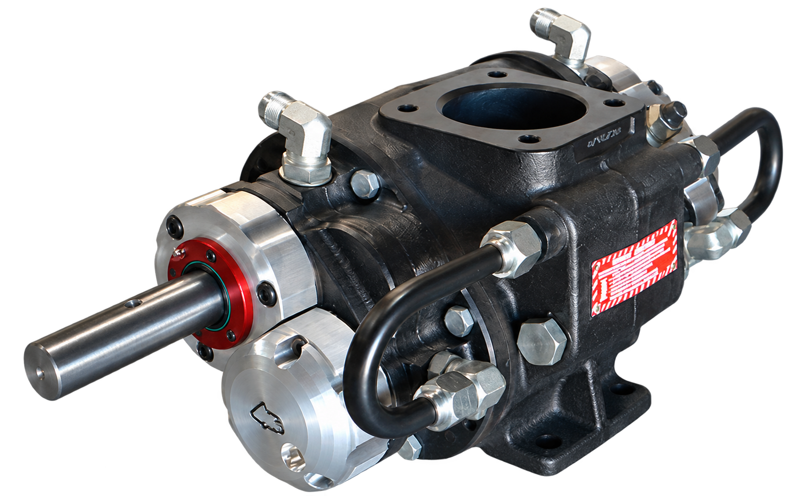 450 Series bearing pump.