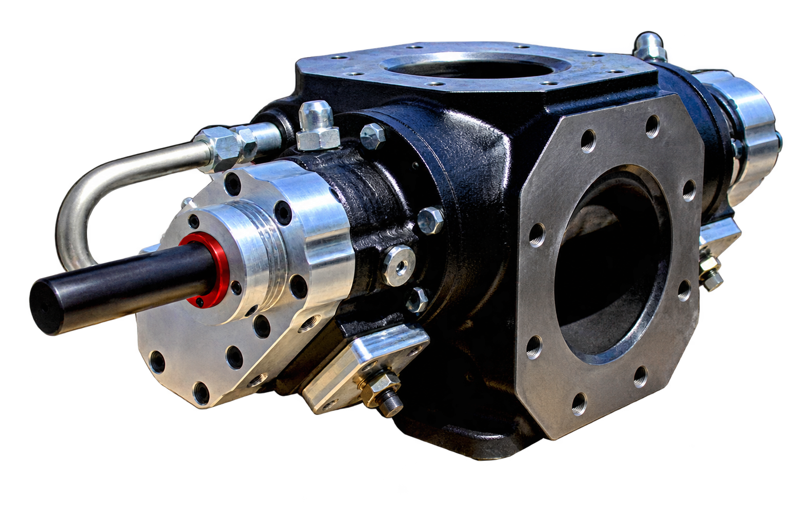 900 Series bearing pump.