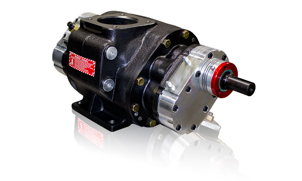 600SC crude-oil pump.