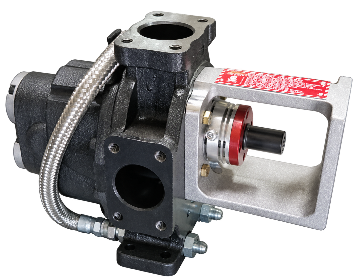 D90 pump shown.